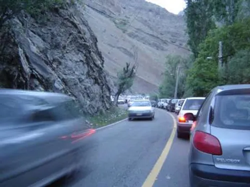 🌳🌲 در باره جاده گلستان  پارک ملی گلستان ...