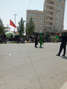 دلها را راهی کربلا کنیم...حاجت روا انشاالله