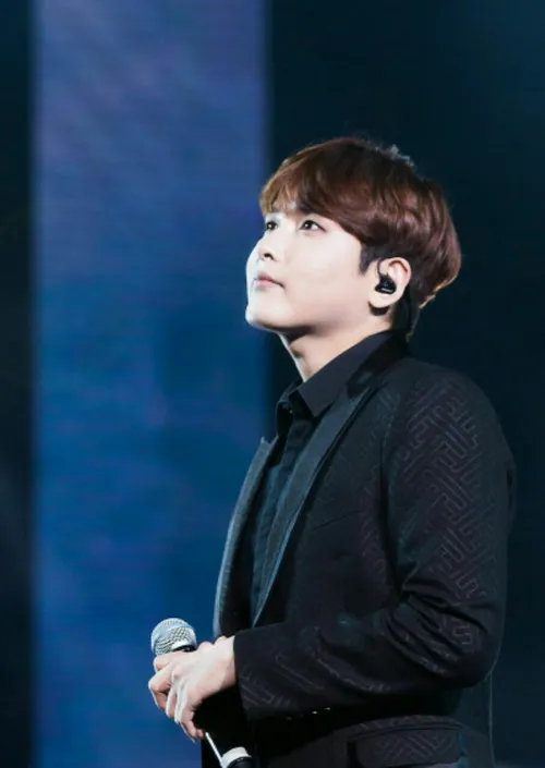 Always smile and be healthy... Happy birthday ryewook opp