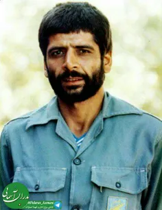 سردار شهیدی که حتی یک #کوچه هم به نام او نیست