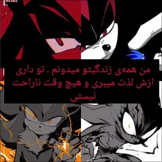 ادیت ساخت خودم . خدایا یه روزی بیاد یکی سونیک رو درک کنه