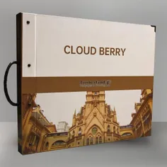 آلبوم کاغذ دیواری کلود بری CLOUD BERRY 