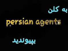 persian agents