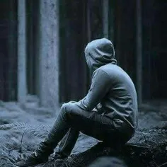 تنها شدم......