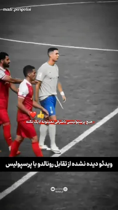 هيچ پرسپولیس با شرفي نميتونه لايك نكنه ♥️🚩