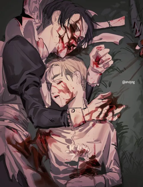 Eruri 🥀