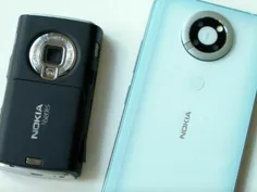 نوکیا میخواهد نمونه مدرنی از موبایل خاطره‌انگیز N95 را بس