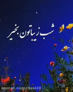 شب خوش ٱمرام آرزو می کنم همیشه خوشحال و سلامت باشید ♥️♥️♥️♥️♥️