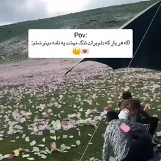فقط دلم میخواد یه بار دیگه بی تی اسو رو استیج ببینم... 🥺💜