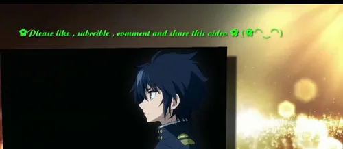 Owari No Seraph