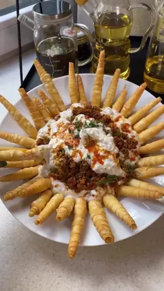 کوزالاک مانتی غذای ترکیه ای خوشمزه و راحت مناسبه مهمونی و