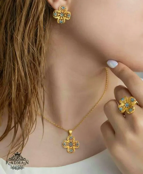 جواهرات shirin2015 26801062 - عکس ویسگون