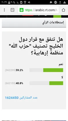 https://arabic.rt.com/votings/813297-حزب-الله-منظمة-إرهاب