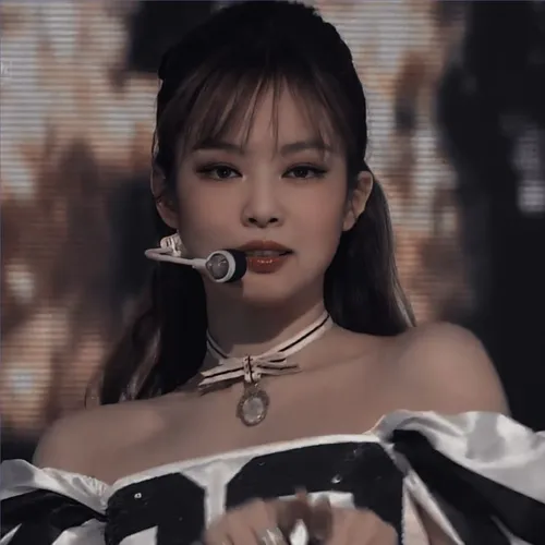 Jennie BLACKPINK Lovesickgirls