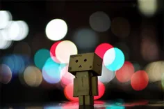 #عروسک_دانبو#عروسک_danbo
