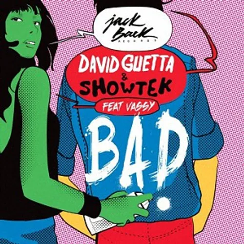 David Guetta & Showtek feat. Vassy – Bad