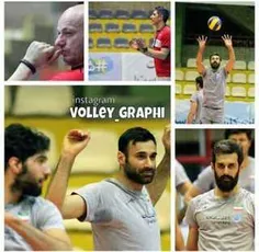 آخرین تمرین تیم ملی والیبال در تهران ... تیم ملی بامداد ر