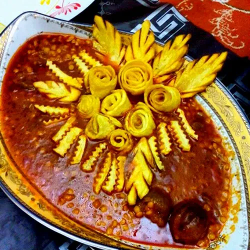 خورشت قیمه بــــــــــه بــــــــــه