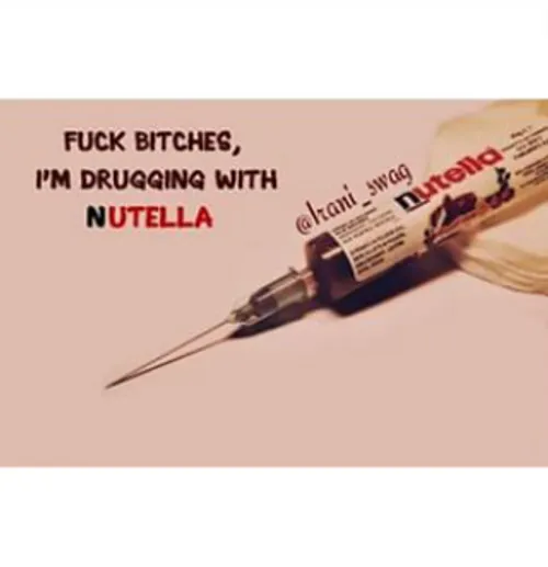 nutella ❤❤