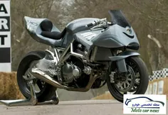 🏍  یکی از گرانترین موتورسیکلت ها در دنیا؛ Icon Sheene