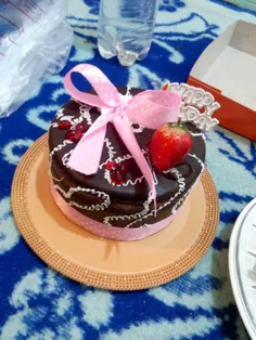 کیک تولد دانشجویی