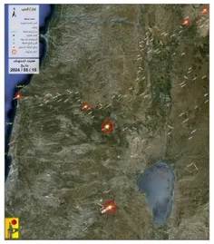 ‏حزب الله با حمله به پایگاه الإیلانیه عملاً آبروی نداشته 