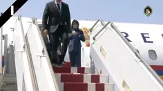 🎥 نخست وزیر ارمنستان وارد تهران شد