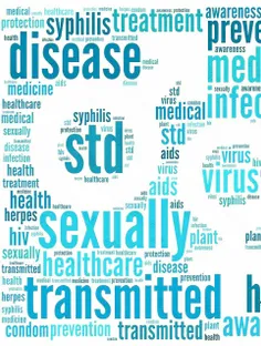 بیماریهایی که در اثر سکس توسط باکتری و انگل بوجود می آیند