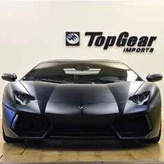 Lamborghini Aventador