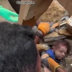 اینجا کربلای غزه است 