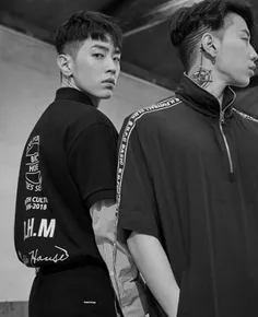 #jay_park 💕😻💫 #gray 💋💜🌟