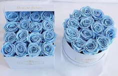 #flower #rose #blue