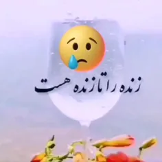 تا زنده هستیم قدر هم بدونید موقعی رفتیم زیر خاک سنگ قبر ا