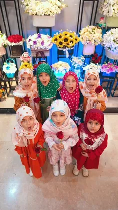 تموم عالم یه طرف
