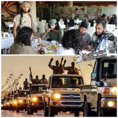داعش به نیروهایش فتوا داده روزه نگیرند تا قادر به نبرد با