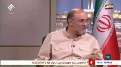 🔴معلوم شد شعار نه غزه نه لبنان حرف بی خودی بود؛ اسرائیل دشمن کل بشر است  🔹میثم نیلی، فعال فرهنگی و رسانه‌ای:نتانیاهویی که با صدای نحسش "زن، زندگی، آزادی" می‌گفت، 