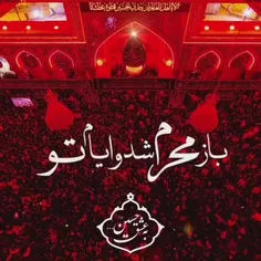 باز محرم شد و ایام تو