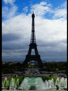#برج_ایفل#پاریس!