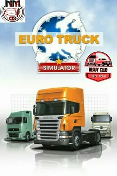کلوپ Heavy Club و بازی Euro Truck