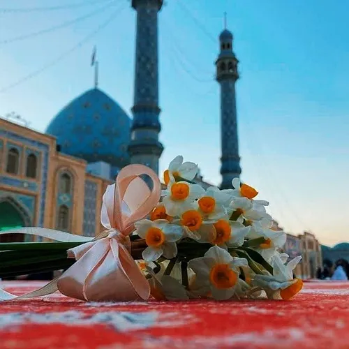 💌 مسجد جمکران💙

ترسم توبیایی ومن آن روزنباشم🥺
ای کاش که من خاك سرکوی توباشم🌿!