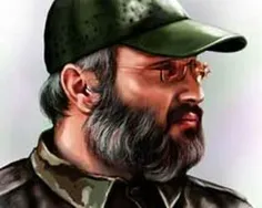 یادی کنیم از شهید عماد مغنیه سردار رشید حزب الله لبنان