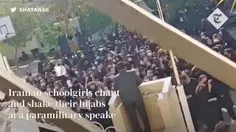 🟥 بازتاب اعتراضات دانش‌آموزی ایران در رسانه‌های انگلیس؛