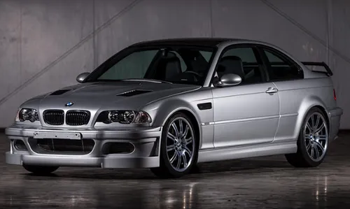 BMW M3 E46