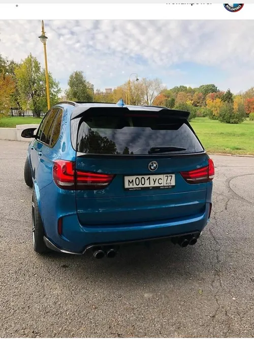 X5 M BMW