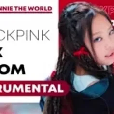 آهنگ بیکلام pink venom از blackpink