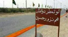 اگر از آسمان داعش هم ببارد، باز به زیارت حسین (ع) میرویم!