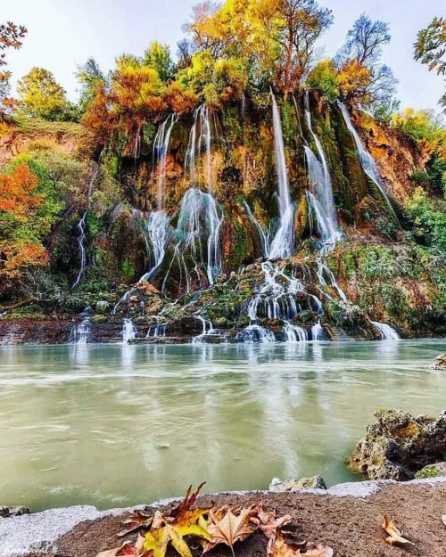 آبشار بیشه لرستان