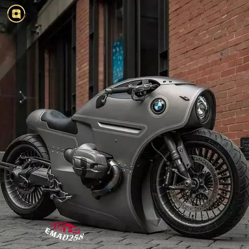 BMW-R9T Ziller