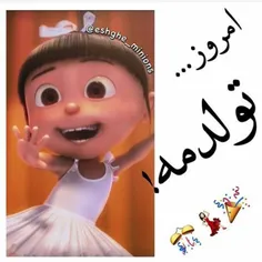 تولدم مباااارک✿✿