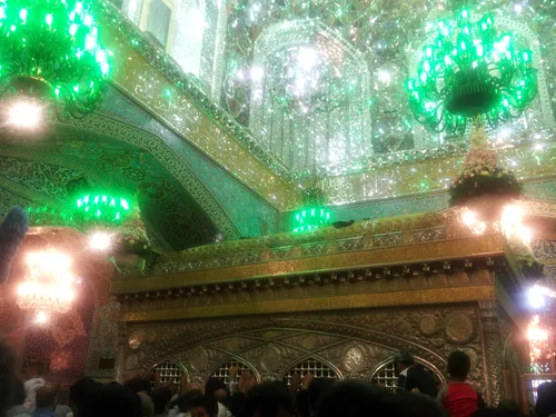 یا امام رضا (ع)